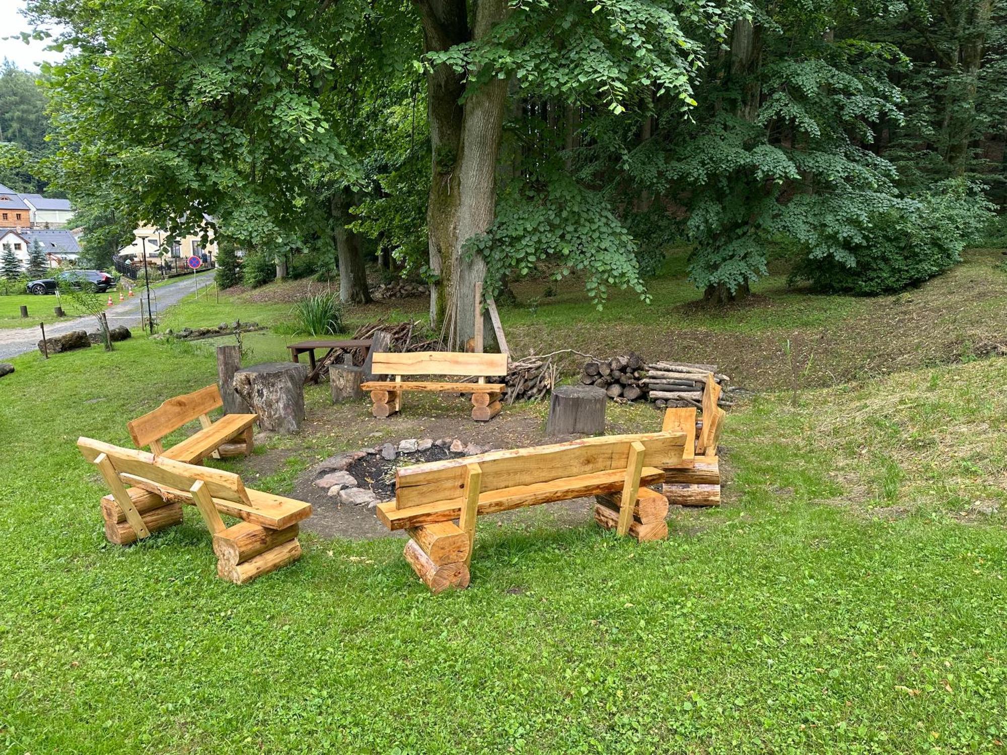 Usedlost Pivonka Mnichov Экстерьер фото